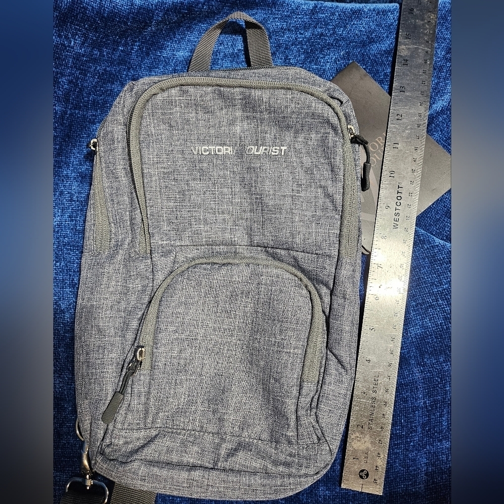 NEW Victoria Tourist Sling Bag Convertible - Picture 3 of 6